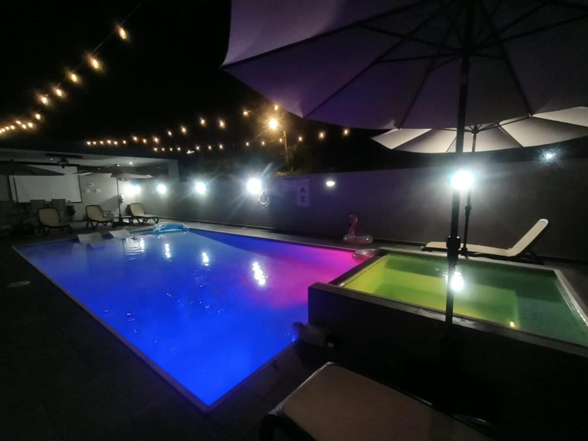 Aquaville Dorado Moderna A Studio 7 外观 照片
