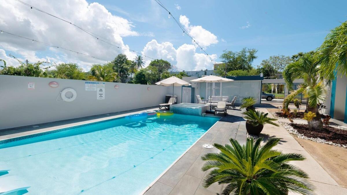 Aquaville Dorado Moderna A Studio 7 外观 照片