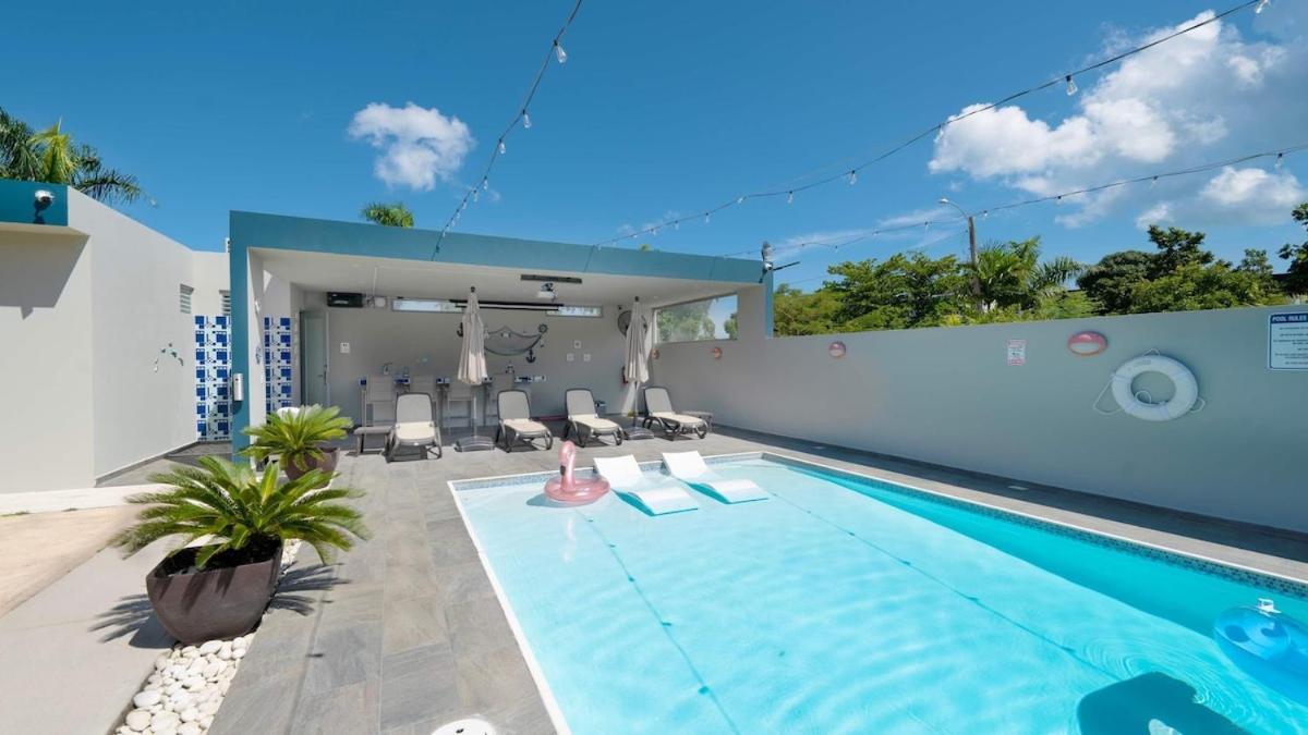 Aquaville Dorado Moderna A Studio 7 外观 照片